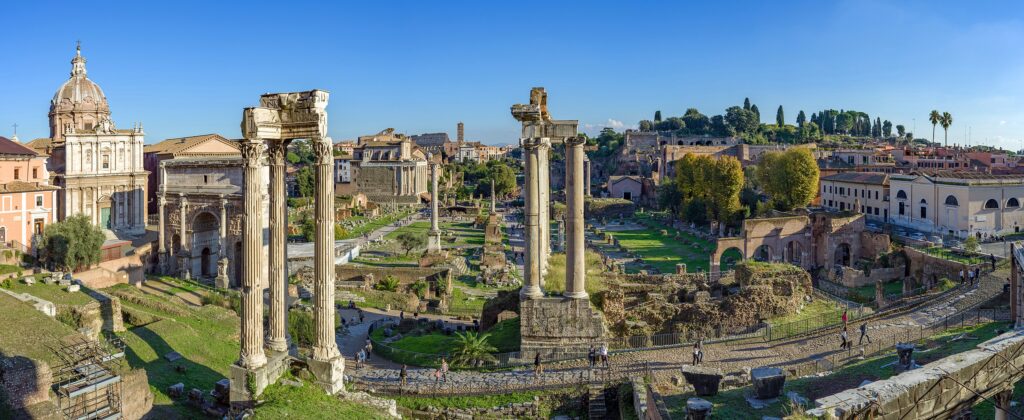 Scopri la nostra Agenzia Affitti Brevi vicino al Foro Romano per gestire il tuo immobile e massimizzare i profitti con servizi dalla A alla Z.