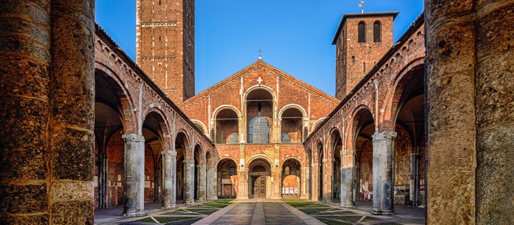 Scopri come la nostra agenzia affitti brevi vicino alla Basilica di Sant’Ambrogio di Milano può gestire il tuo immobile con servizi completi e professionali.