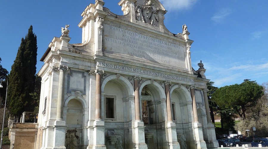 Scopri come la nostra Agenzia Affitti Brevi vicino a Fontana dell’Acqua Paola può massimizzare il rendimento del tuo immobile con servizi dalla A alla Z.