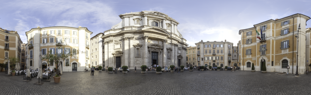 Scopri come la nostra agenzia affitti brevi vicino alla Chiesa di Sant'Ignazio di Loyola può gestire il tuo immobile con servizi completi e personalizzati.