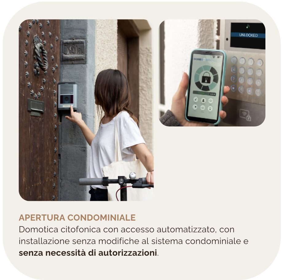 Domotica per Case Vacanze e Affitti Brevi